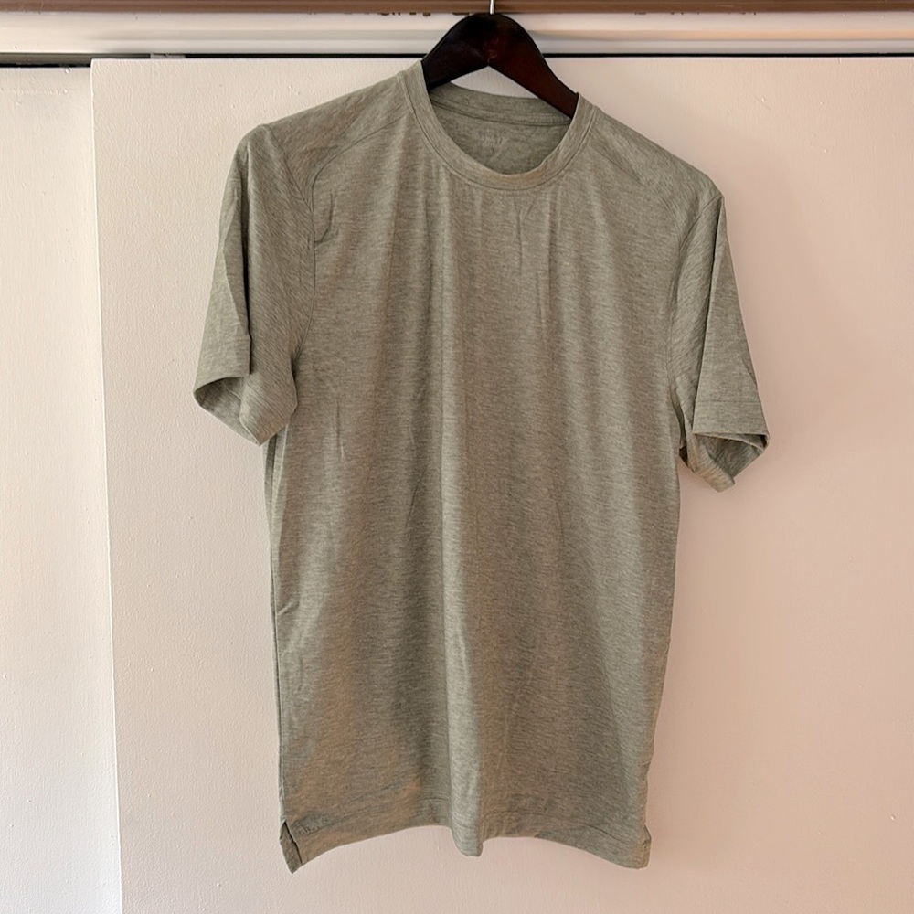 Sage Green Old Navy Active Men's Shirt